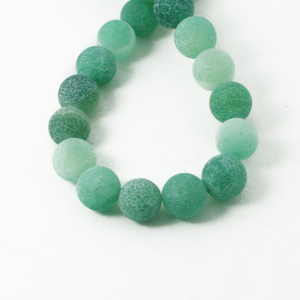 Натуральный камень Морозный краб Красочные сердолик круглые свободные бусины 6, 8, 10, 12, 14 мм для изготовления ювелирных изделий