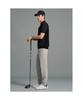 BEANPOLE GOLF [B_Under] Men'S Hybrid Knit Collar Tee - Black