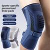 Спортивные наколенники Баскетбол Футбол Ремни Наколенники с мениском под давлением Наколенник для коленного сустава Спортивные наколенники Регулируемые ремни для надколенника