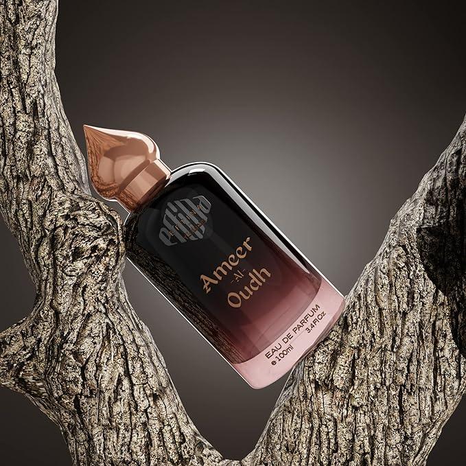 EFTINA от Al-Nuaim Ameer Al Oudh Eau De Parfum | EDP ​​Парфюмерия | Стойкие духи | Роскошная парфюмерия для мужчин и женщин | 100 мл