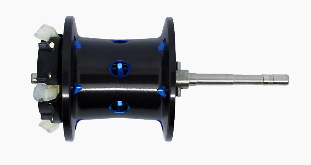 SHIMANO 19 SLX MGL 71XG Spool Assembly Part 10SY0 Baitcasting Reel Genuine Replacement 0079
