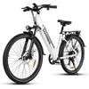 Samebike RS-A01 Pro Electric Bicycle for Adults Mountain Bike 500W 36V 15Ah Lithium Battery City E-bike