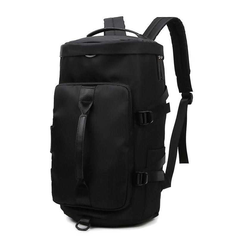 Large Capacity Multifunctional Travel Bag with Wet/Dry Separation