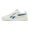 Reebok Кроссовки Court Advance 'Кремово-зеленые' GZ9623