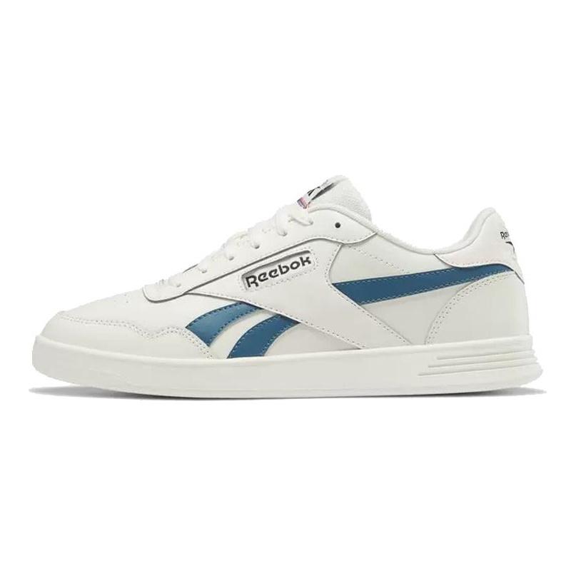 Reebok Кроссовки Court Advance 'Кремово-зеленые' GZ9623