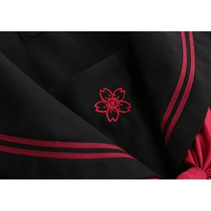 Японская школьная форма для девочек