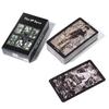 Колода Таро HP Tarot 78 Оригинальные карты Таро для начинающих и инструменты для гадания на картах Таро от Light Seer Колода Таро Райдера