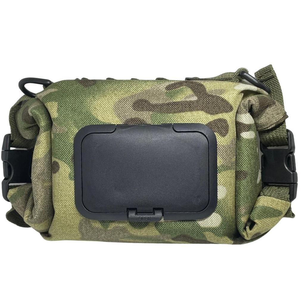 LAGERFEUER Чехол для влажных салфеток, Крышка для влажных салфеток, Камуфляж