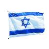 90X150cm Israel National Flag Hanging Polyester ISR IL Israeli National Flags Banner For Decoration With Brass Grommets