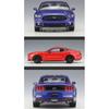 1/24 Scale Welly 2015 Ford Mustang GT Alloy Car Model Diecasts Metal Toy Vehicles Car Model High Simulation Collection Childrens Gifts