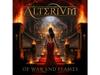 ALTERIUM OF WAR AND FLAMES with Bonus Track [CD] Nomal Edition MICP-11872 NEW