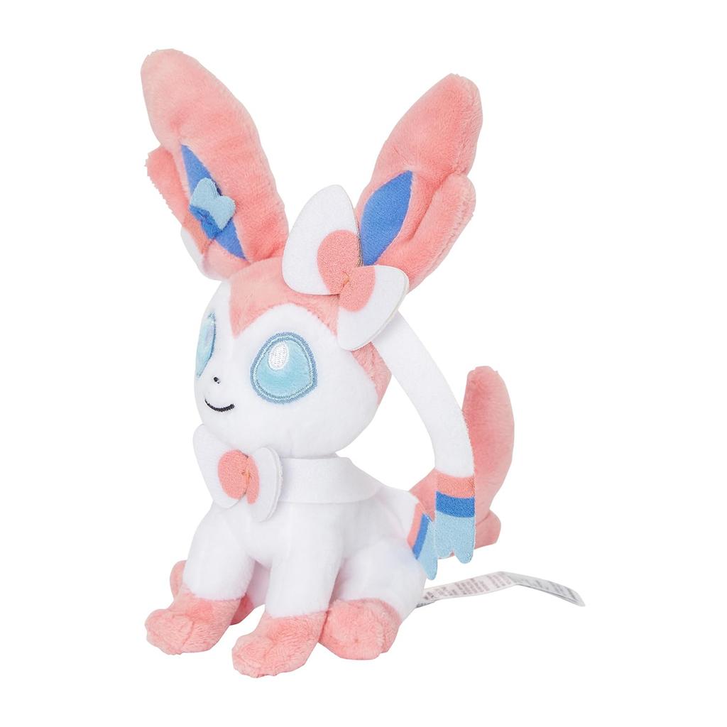 Оригинальная игрушка-плюш Pokémon Center 700 Pokémon Fit Sylveon