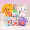 Pokémon Toy Plush Cute Cartoon Keychain Backpack Pendant Children Holiday Gift