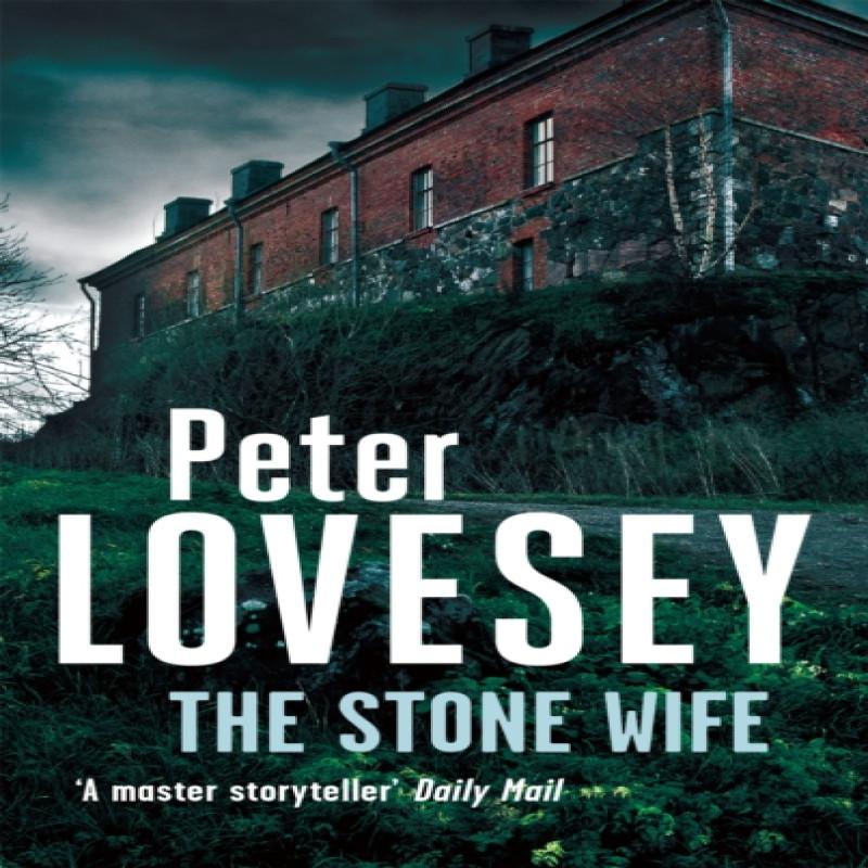 The Stone Wife by Peter Lovesey Paperback Book 9780751554076