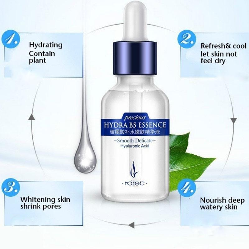 Сыворотка с эссенцией гиалуроновой кислоты, уход за кожей, глубокий уход за лицом, против старения, интенсивный лифтинг лица, укрепление