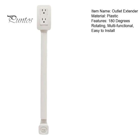 Удлинитель для электрической розетки с USB-A, USB-C, 2 розетки переменного тока, вращающийся на 180 градусов диван, тумбочка, стол, настенная розетка, удлинитель