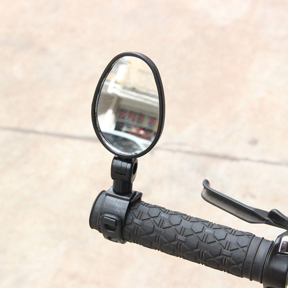 360° Rotate Rear View Cycling Handlebar Bike Rearview Bicycle Mirror Motorcycle Looking Glass