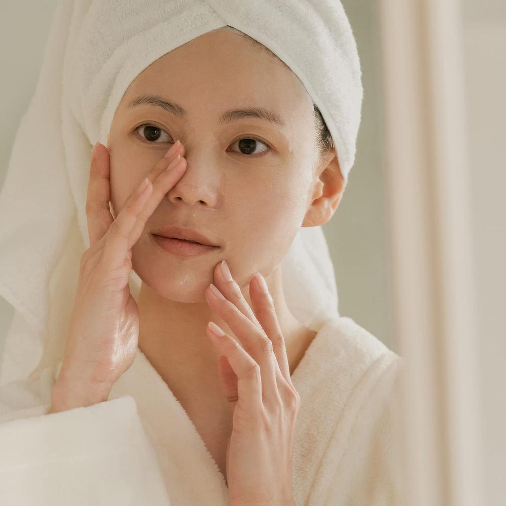 ONE THING Успокаивающая маска Cica 1 набор Комбинированная жирная чувствительная шероховатая содержит Центелла гиалуроновая медуза листовая маска для лица кожа лица корейская косметика (5