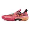 Li-Ning Баскетбольные кроссовки Jiao Ao Tui Bian A-Flash с технологией амортизации, нескользящие, износостойкие, легкие, с отскоком, с низким верхом ABFU019-12