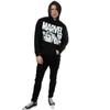 Marvel Mens Comics Action Tiles Hoodie