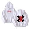 Толстовка унисексXPLR Baby Devil Sam Colby Merch Толстовки Зимняя милая уличная одежда с капюшоном Толстовка с длинными рукавами