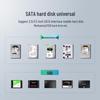 Ugreen Корпус для 3,5-дюймового SATA USB 3.0 жесткого диска