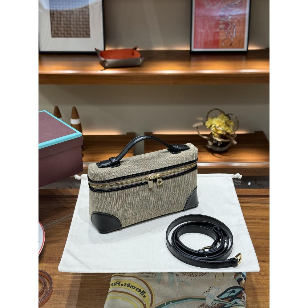 2025 Маленькая сумка-ланч-бокс, сумка из высококачественной кожи, женская сумка через плечо, универсальная для женщин