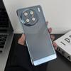 Безрамный сетчатый чехол для ПК с рассеиванием тепла и пленкой для объектива для vivo S18 S17 S17t S16 Pro, противоударный защитный чехол для задней крышки