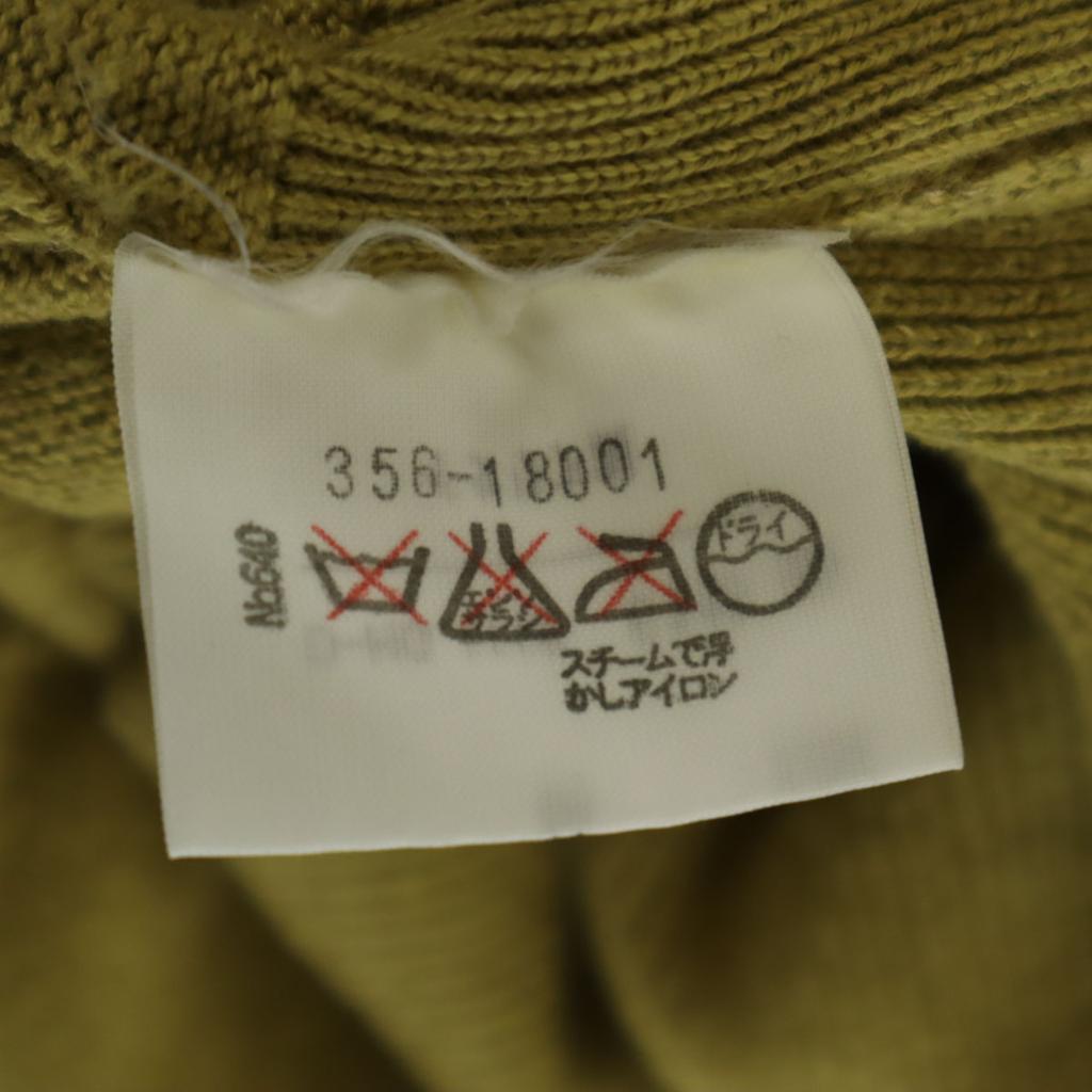 Vivienne Westwood Made in Italy Old Long sleeve V neck knit cardigan M Women Used