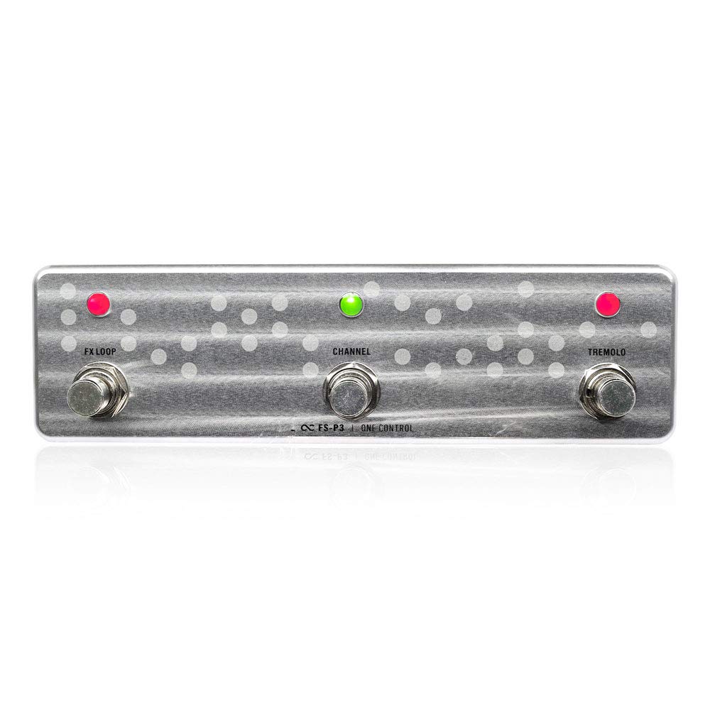 One Control Foot Switch for FS-P3 BJF-S66