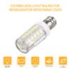 E12 Мини-светодиоды Лампы для домашнего использования 5 Вт Энергосберегающие лампы для холодильника Микроволновая печь