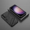 Чехол для Samsung Galaxy S23 FE Чехол для Samsung S23 FE Обложка Punk Armor Ударопрочный KickStand Бампер для телефона Samsung S23 FE