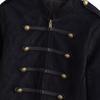 2026 Womens Streetwear Vintage Casual Jacket W09 11985