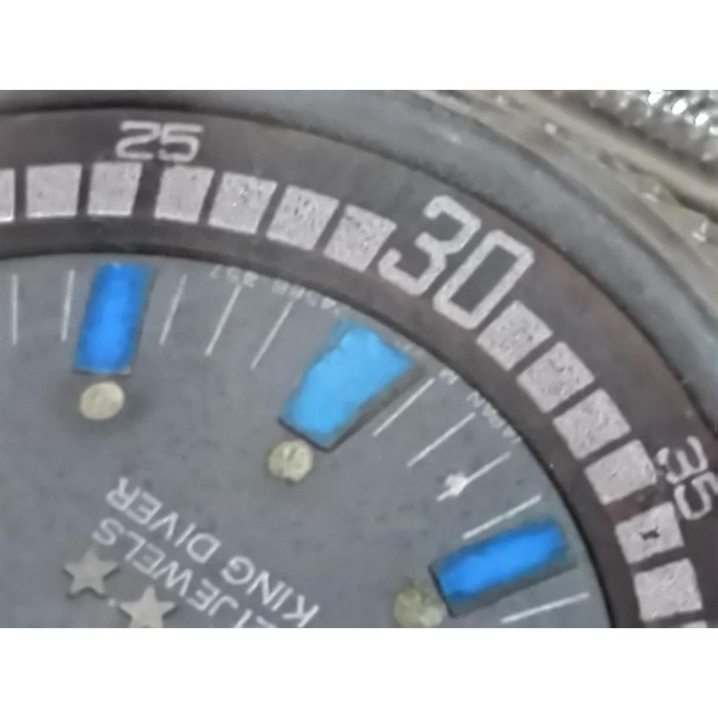 Б/у Orient King Diver (G904588) *Отремонтированный внешний браслет