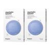 Dr.Jart+ Dermask Vital Hydra Solution тканевая маска – 5 листов x 2 коробки (10 Всего) | Корейская увлажняющая маска для лица для сухой кожи | K-Beauty Skincare