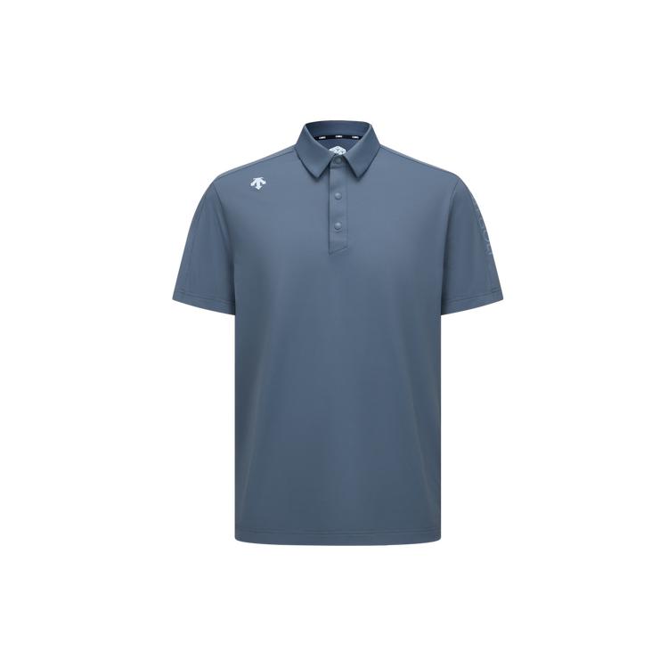 DESCENTE DESCENTEGOLFFIELD Polo Shirt Men's G523MFTS53