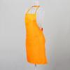 Apron with Pockets Thicken Cotton Polyester Blend Cooking Kitchen Restaurant