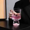 Розовый Лимитированный Стакан Горный Высококлассный Малая Партия Коктейль Вино Десерт Кофе Питьевая Посуда