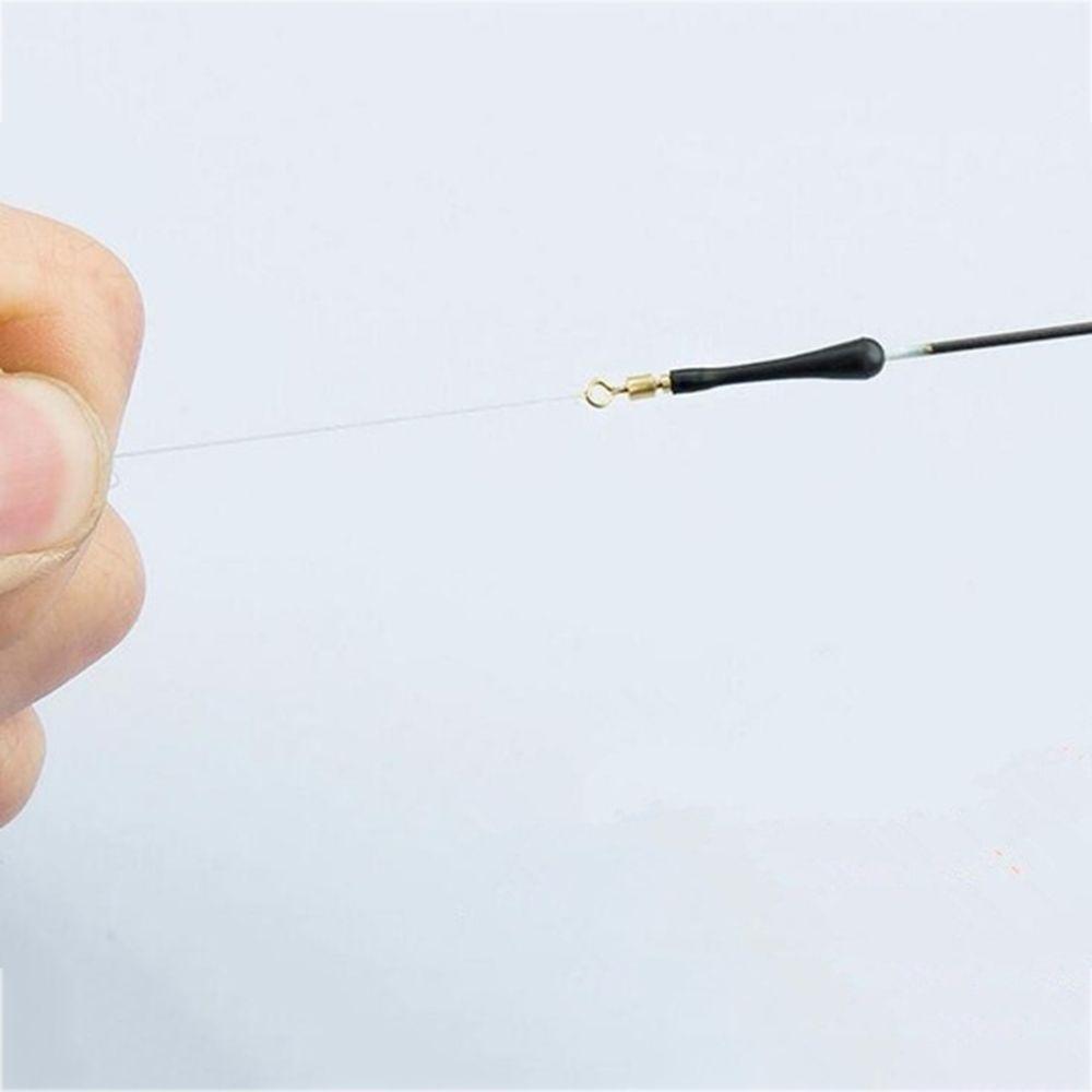 Metal Block Tackle Gear Copper Head Tools Fishing Floats Fishing Gear Float seat Rotation Drift