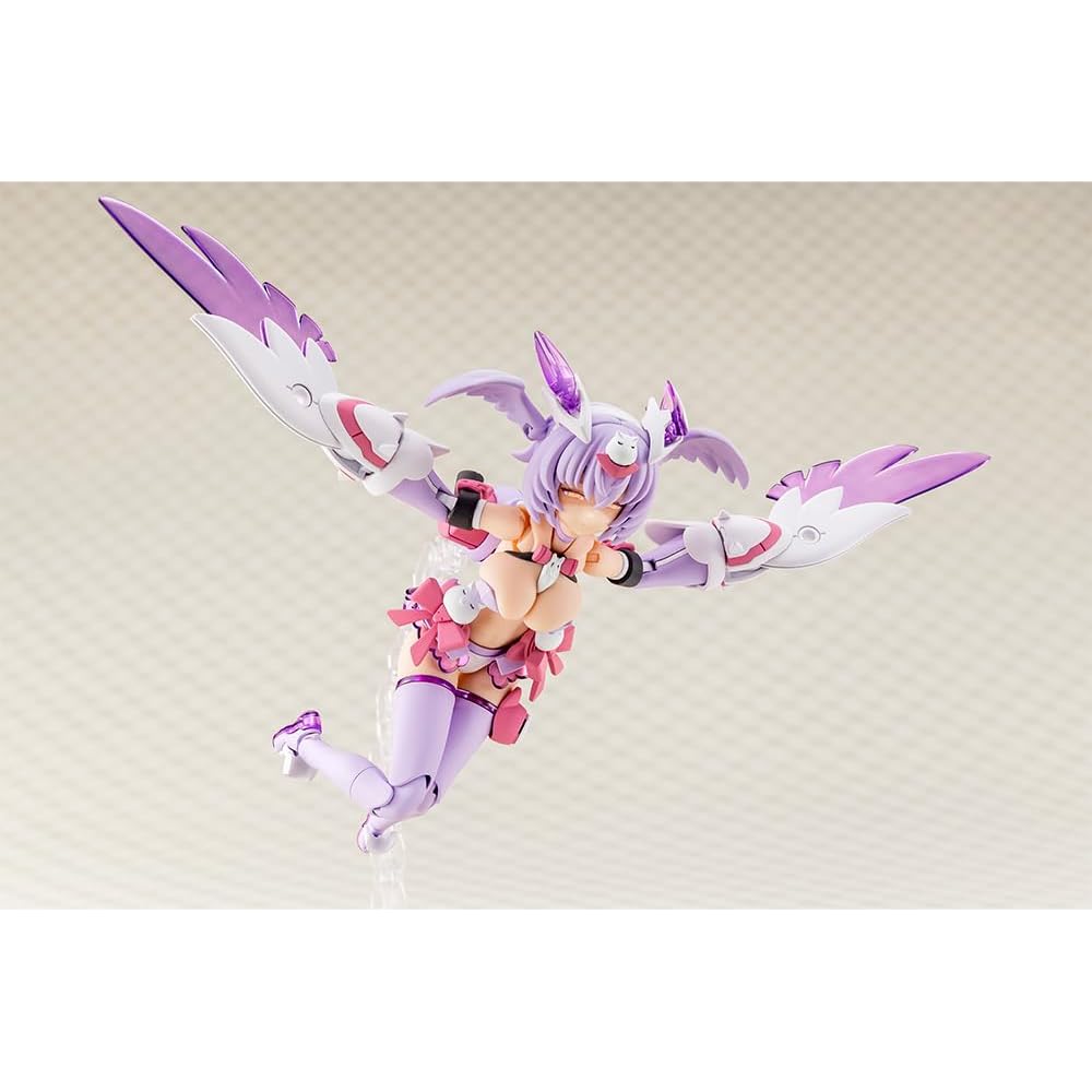Kotobukiya Megami Device Puni Mofu Сяо 160 мм Пластиковая модель-фигурка