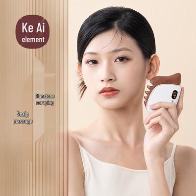 Koai Element Массажер Гуаша Электрический Маленькая Улитка Штепсель CN (адаптер в комплекте)
