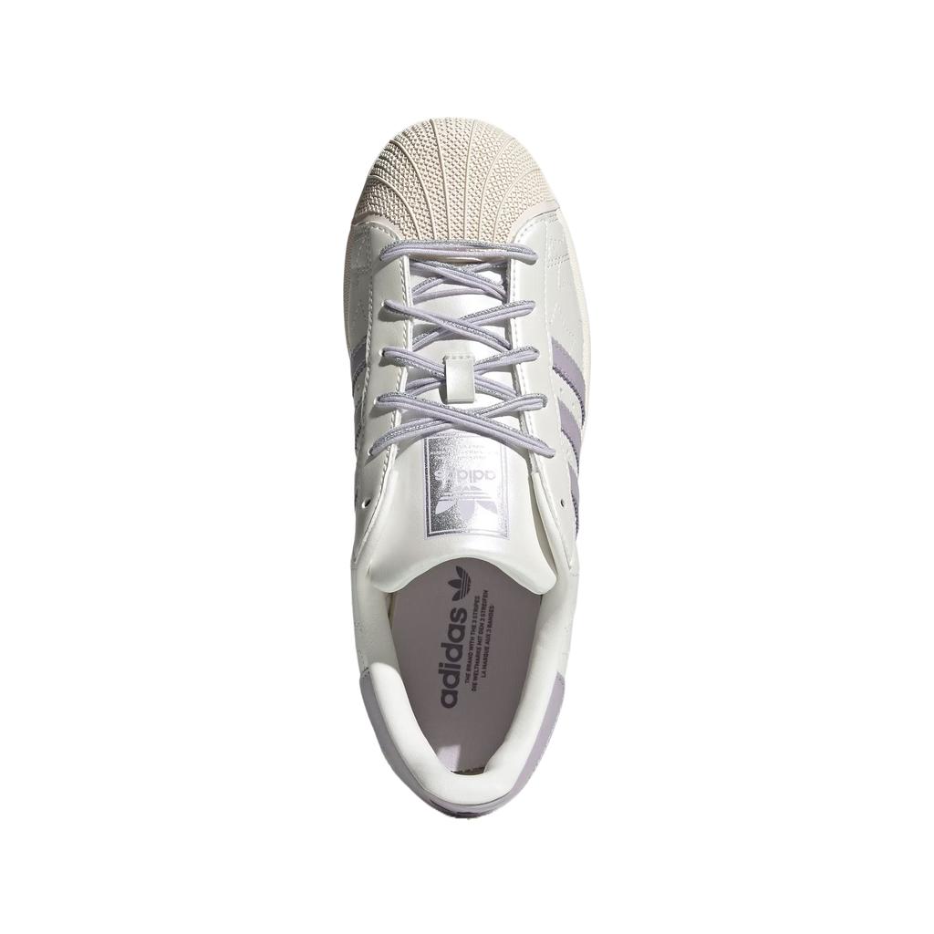 Adidas Originals Superstar 2 Кожаные Скейтбордические Кроссовки Женские JR6984