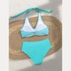 Купальники стринги сексуальные новые купальники женские купальные костюмы треугольные женские пляжные костюмы из двух частей бикини комплект