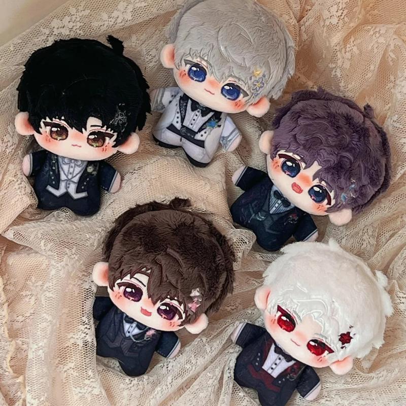 Love And Deep Space Wedding Card Series Plush Doll Qin Che Li Deep Shen Xinghui Xia Yizhou Girl Birthday Christmas Present