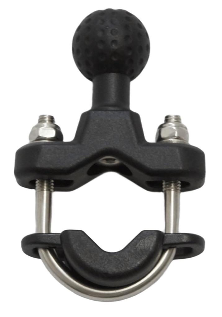 Крепление Ram Mount U-образный хомут Основание Шаровая головка 1" BS-RAM-UCB