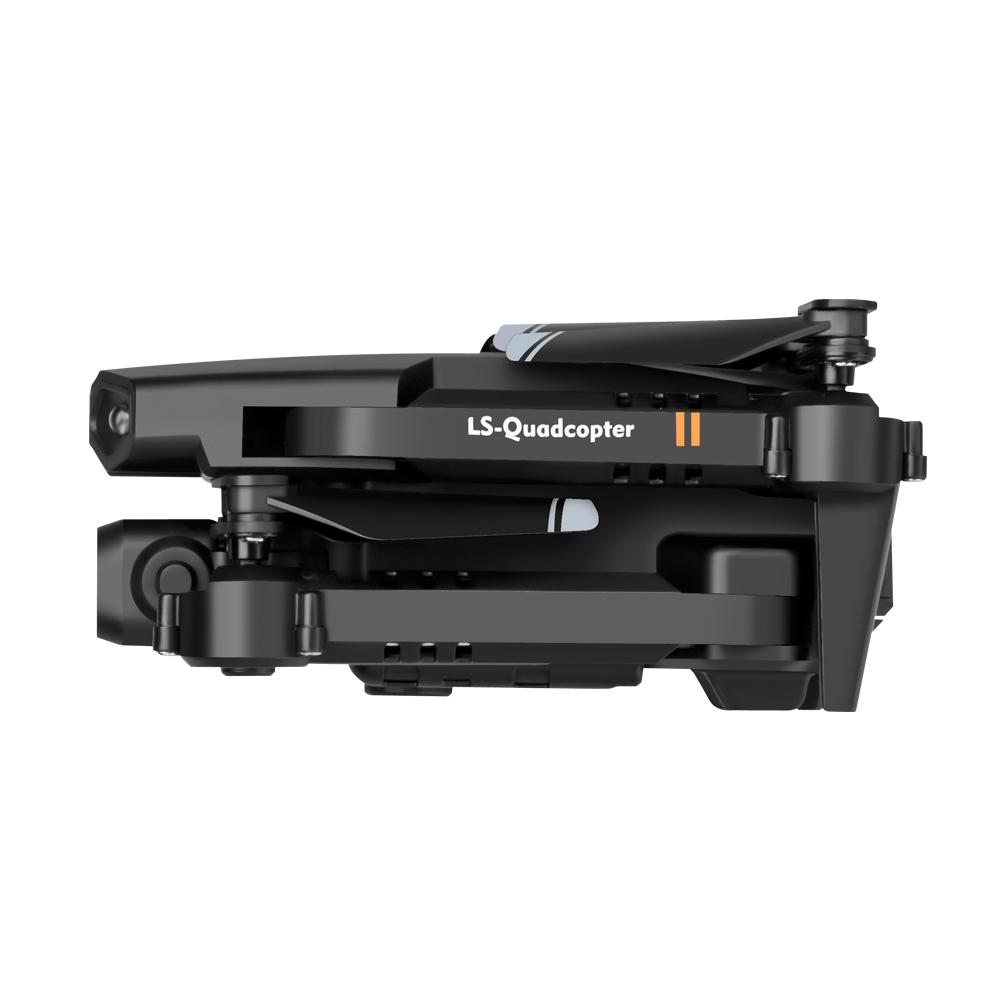 LS-XT6 RC Дрон с камерой 4K Камера Отслеживание полета Датчик силы тяжести Жест Фото Видео Удержание высоты