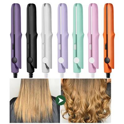 Мини-щипцы для завивки волос, портативный многофункциональный керамический быстрый нагрев, щипцы для завивки волос, щипцы для завивки волос, женский инструмент для укладки волос