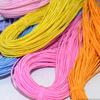 Товары для самостоятельного изготовления ювелирных изделий, браслет, нить, ожерелье, нитки, принадлежности для изготовления ювелирных изделий, эластичная веревка, 1 шт.