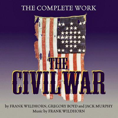 CD РАЗНЫЕ - Гражданская война: Полное произведение 830912 Atlantic Theatr 1999 США Рок Б/у