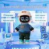Интерактивный образовательный робот-игрушка Xi Dou Smart AI для детей – Эмоциональный диалог и подарок-компаньон
